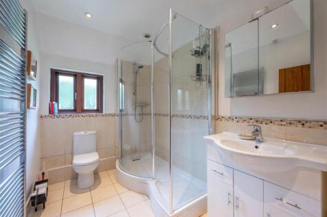 Ground Floor Shower Room