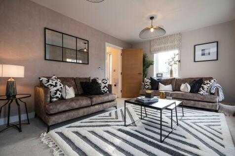 Nailsea show home