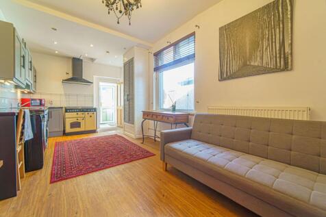 Kitchen Living room