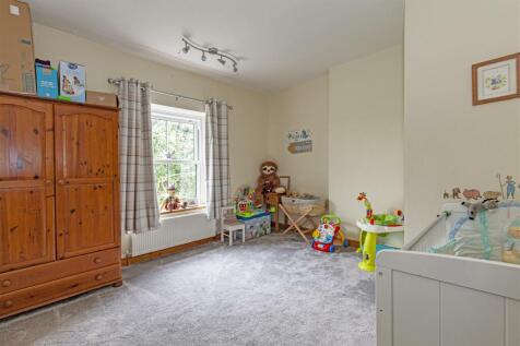 Rear Double Bedroom Four