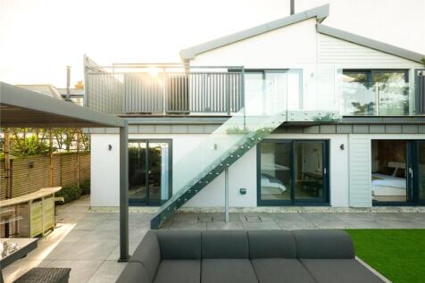 Rear Elevation