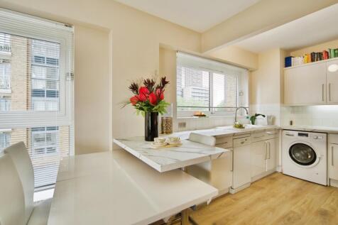Apartment Kitchen