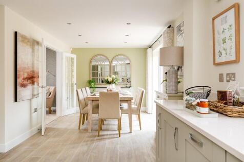 Gather, cook and dine with family and friends