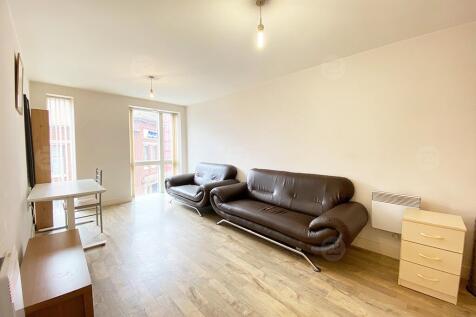 ***Available 6/8/2026*** BEAUTIFUL One Bedrooms Apartment located in Chinese Quarter. This property comprises entrance hall, open-plan Lounge/Kitchen, One Bedrooms and family bathroom. This property a