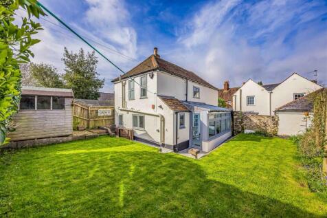 The Retreat, North Street, Westbourne-Small-Portic