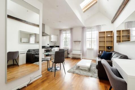 Canonbury Road