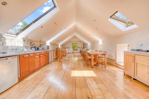 Barn Conversion Open Plan Living