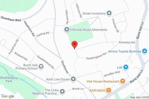 Google Maps Image