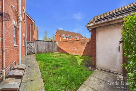 Rear Communal Garden