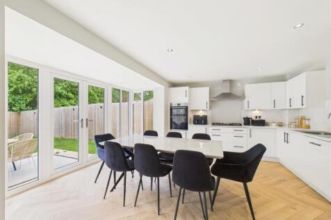 Open Plan Kitchen