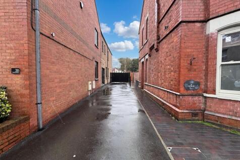 Drive And Parking
