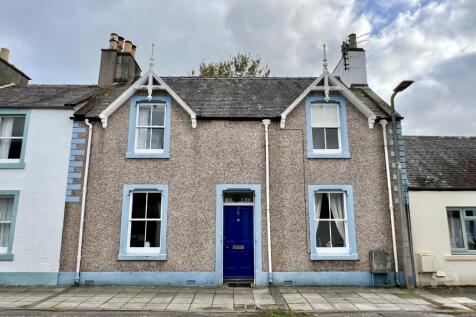 28 Catherine Street, Gatehouse of Fleet - Williams