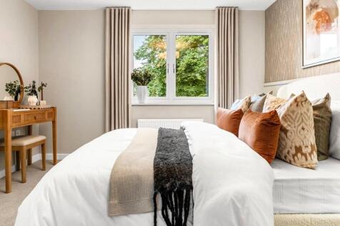 Typical Bedroom