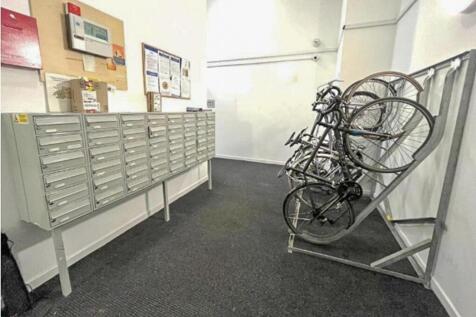 Bike storage