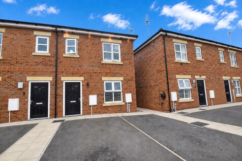 Two Bedroom Semi Detached