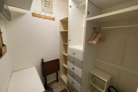 STORAGE CUPBOARD