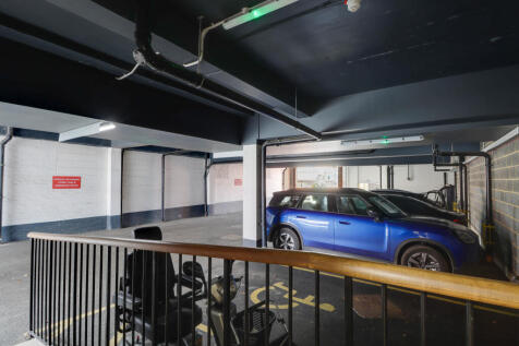 Underground Parking
