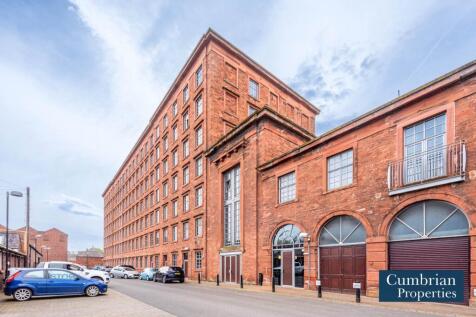 External - Shaddon Mill