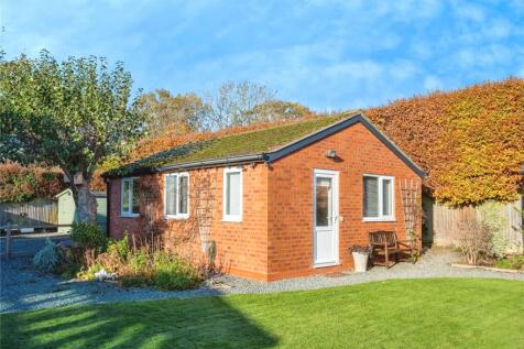 Garden/Double Garage