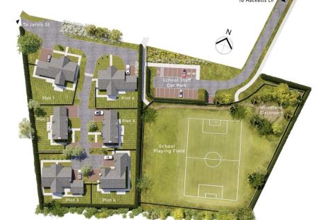 Site Plan