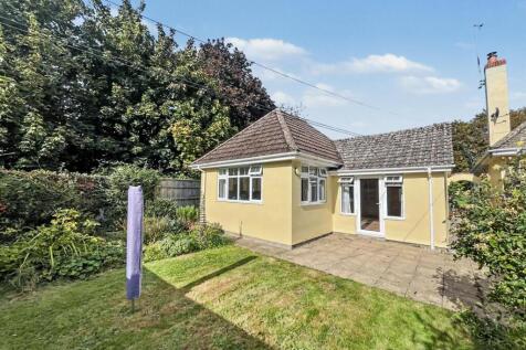Annexe Rear Aspect