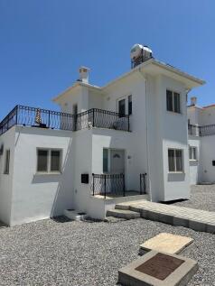 Excellent Detached Sea View 2 Bedroom Villa Holiday Home in Esentepe Image 9999 1
