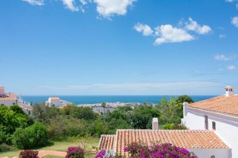 Terrace sea view