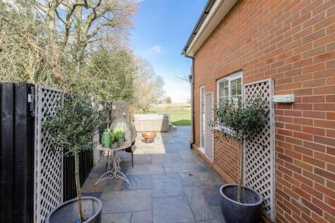 Nuneaton Road, Mancetter