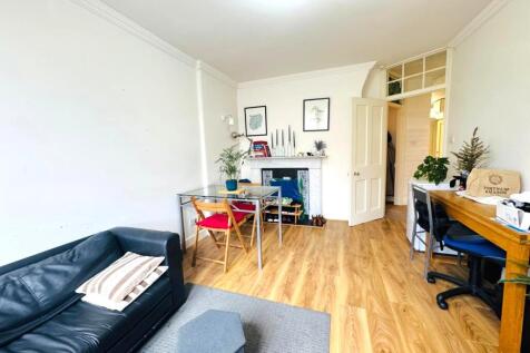 One apartment in this centrally located building