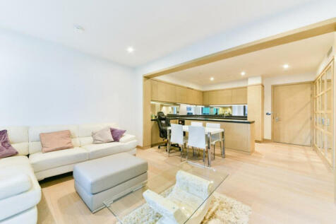 Available late September & Offered fully furnished | Oversized one bedroom apartment located in the highly sought-after Legacy Building, Embassy Gardens