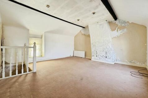 Attic Room