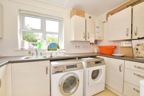 Communal Laundry Room