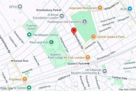 Google Maps Image