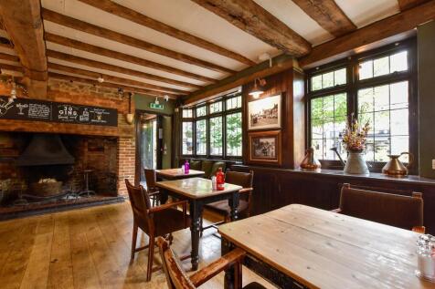 The Olive Branch Pub