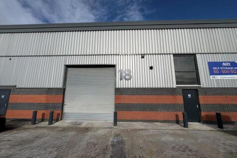 Industrial Development to rent in maltby