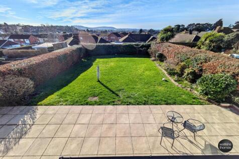 garden and view