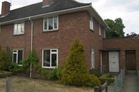 3 Bedroom House in NR5 8RH