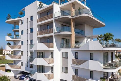 Side of Apartments