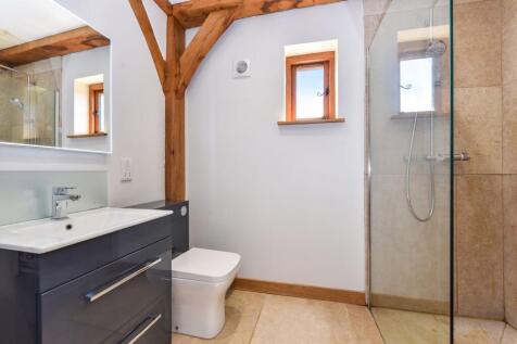 En-Suite Shower Room