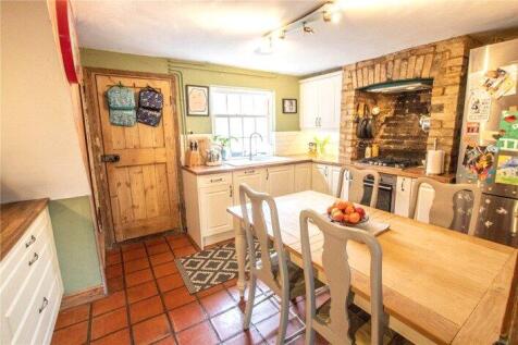 Kitchen Dining Room.