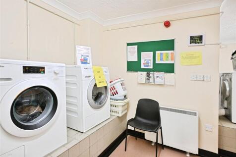 Communal Laundry
