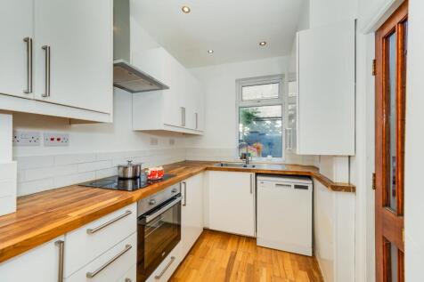 KITCHEN, DINING ROOM AND LIVING ROOM