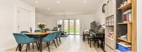Three Bedroom Semi - Detached House