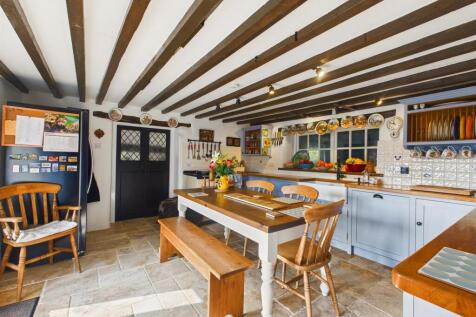 Axe Edge Green Farm - Dining Kitchen