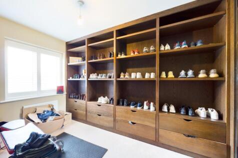 Bedroom Two/Dressing Room