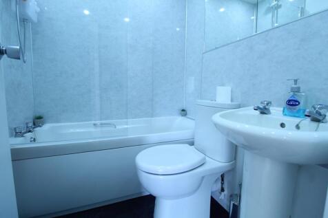 Bathroom and shower
