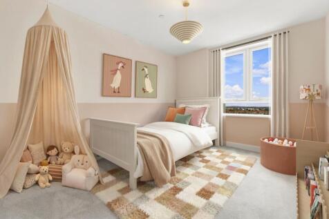 Dagenham Green - Plot 930 - Bed