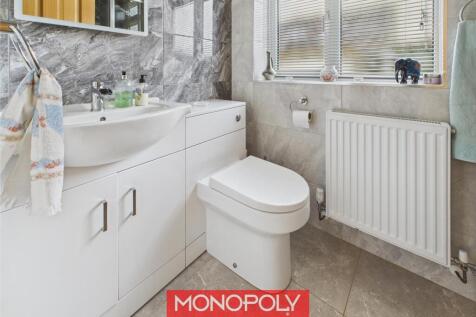 Ground Floor Shower Room