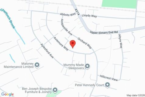 Google Maps Image