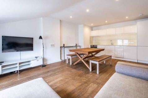 Open Plan Kitchen / Reception Room